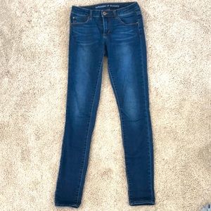 Articles of Society denim skinny jeans